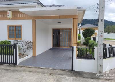 Konnichiwa こんにちは!! Japanese Style House in Thalang for rent