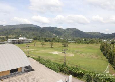 A Condo – Mountain View in Chalong,