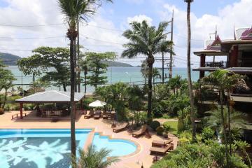 For Sale NOW! Penthouse Ocean front & Sea view residence in Kalim