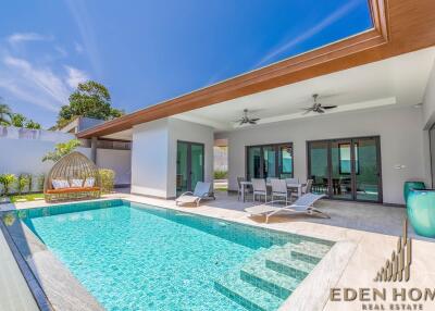 Stunning villa for Rent in Pasak