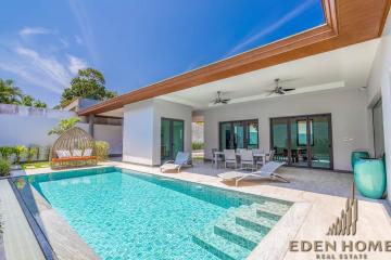 Stunning villa for Rent in Pasak