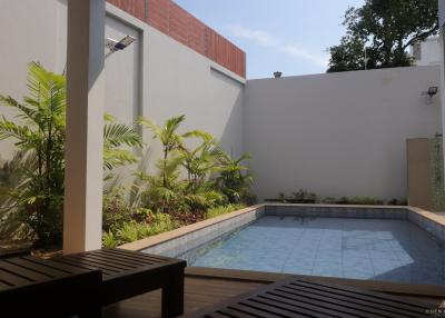 Spacious pool villa for Rent and Sale in Rawai!!