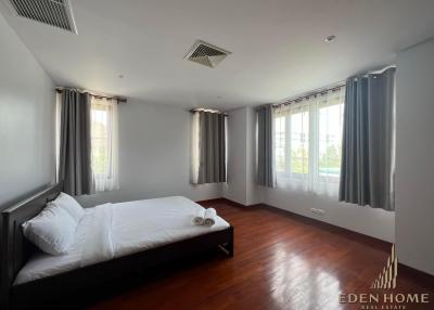 Spacious 2 bedroom Condo in Surin for Rent!!