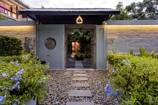 Zen Style Pool Villa for Sale!!