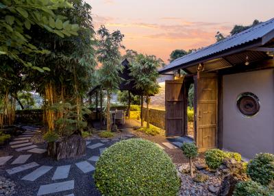 Zen Style Pool Villa for Sale!!