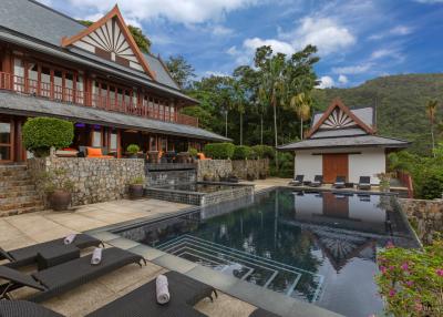 Sale!! Amazing Thai-Style Villa