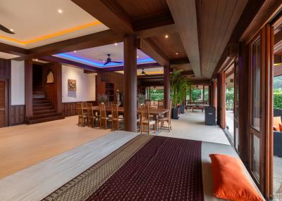 Sale!! Amazing Thai-Style Villa