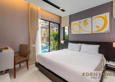 Contemporary luxury condo in Patong for Sale!!