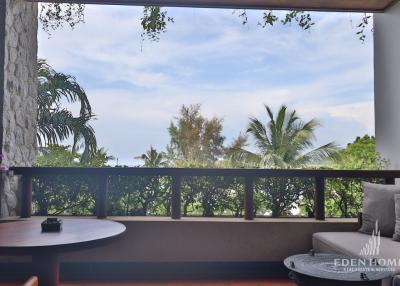 For sale: Oceanfront residence in Kamala