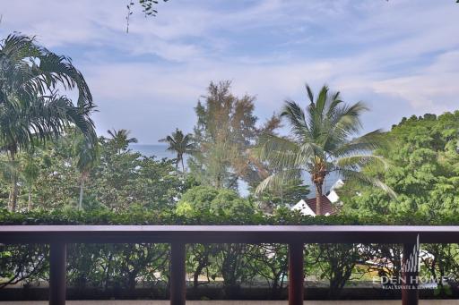 For sale: Oceanfront residence in Kamala