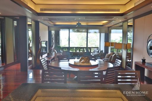 For sale: Oceanfront residence in Kamala