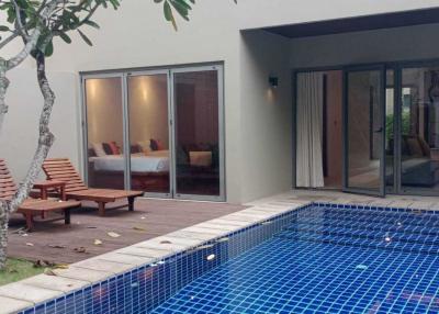 Cozy 2 Bedroom Villa in Bangtao for Rent!!