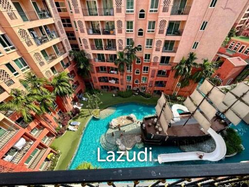 1 Bedroom 1 Bathroom 42 Sqm. Seven Seas Jomtien.