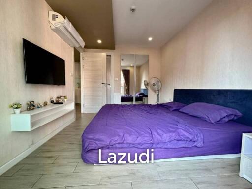 1 Bedroom 1 Bathroom 42 Sqm. Seven Seas Jomtien.