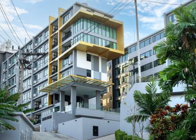 Modern condominium in the heart of Kathu