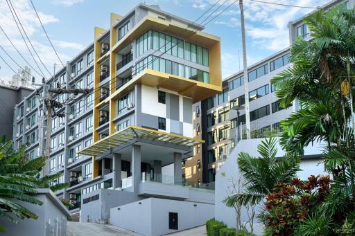 Modern condominium in the heart of Kathu