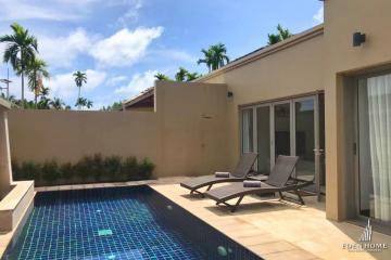 Beautiful Villa in Bangtao for rent!!