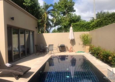 Beautiful Villa in Bangtao for rent!!