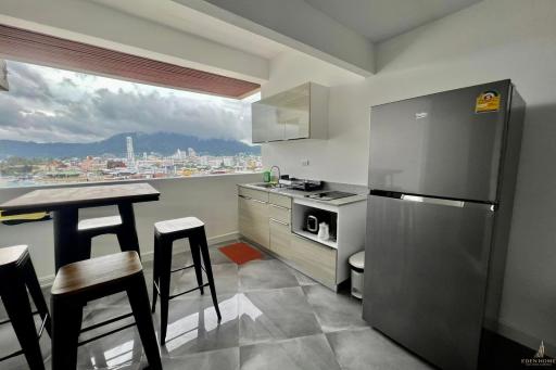 Sea View Condominium in Patong for Rent!!