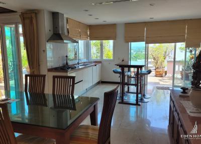 The Penthouse in Surin for Sale !!! A Tropical Lifestyle in the Heart of Surin Beach