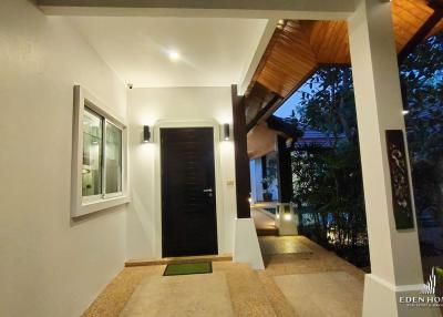 Newly Renovated House For Sale in Rawai!!