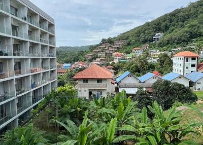 Spectacular View Condominium in Karon for Sale!!