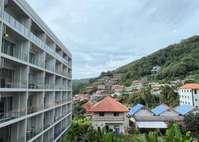Spectacular View Condominium in Karon for Sale!!