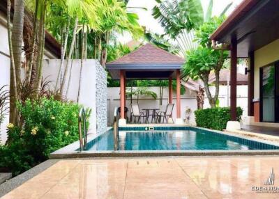 COZY POOL VILLA AT RAWAI !