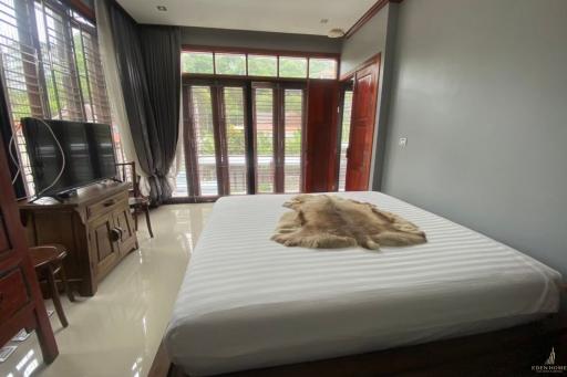 Luxury 2-Storey House Available in Phuket Town