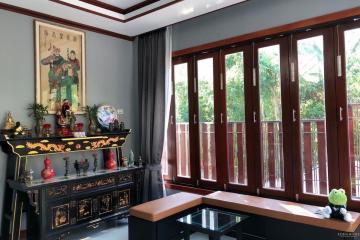 Luxury 2-Storey House Available in Phuket Town