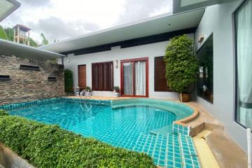 Luxury 2-Storey House Available in Phuket Town