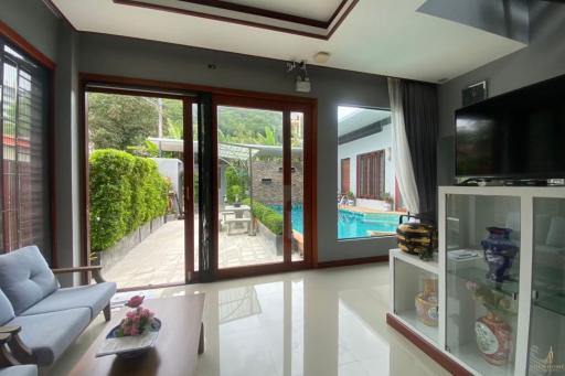 Luxury 2-Storey House Available in Phuket Town