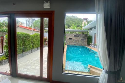 Luxury 2-Storey House Available in Phuket Town