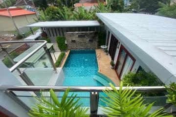 Luxury 2-Storey House Available in Phuket Town