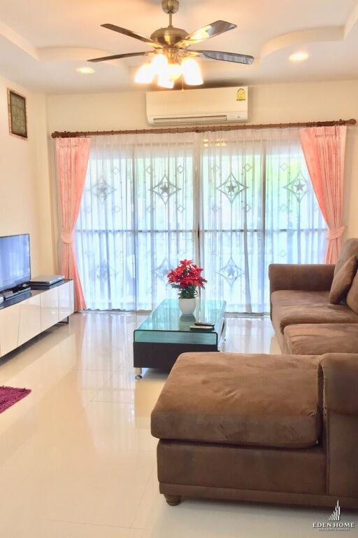 Perfect choice! The Big house for rent at Chalong !