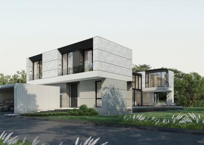 Luxury Villas in Chalong coming soon!!