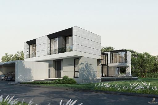 Luxury Villas in Chalong coming soon!!
