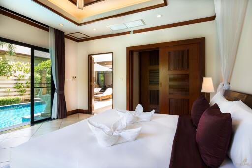 Beautiful Pool Villa in Nai Harn