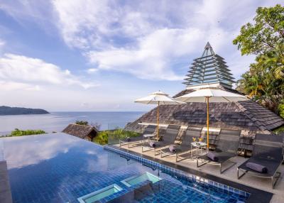 The Perfect Paradise Villa overlooking Patong Bay