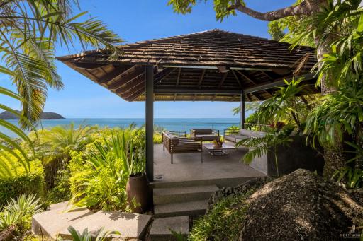 The Perfect Paradise Villa overlooking Patong Bay