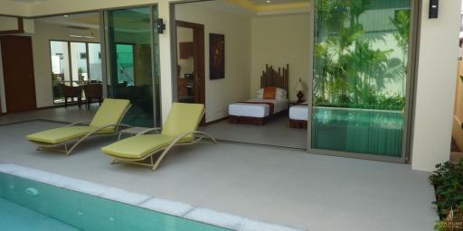 Serene Haven Villa in Rawai