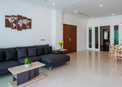 Modern Condominium with Private Pool in Kamala