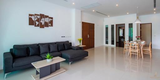 Modern Condominium with Private Pool in Kamala