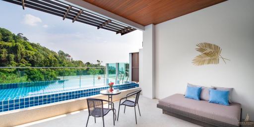 Modern Condominium with Private Pool in Kamala