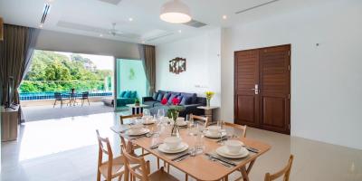 Modern Condominium with Private Pool in Kamala