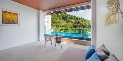 Modern Condominium with Private Pool in Kamala