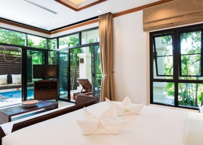 1 and 2 Bedroom Villas for Sale in Nai Harn