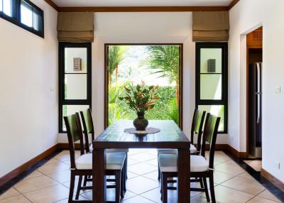 1 and 2 Bedroom Villas for Sale in Nai Harn