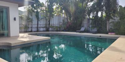 Spectacular Pool Villa in Bangtao