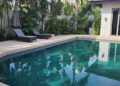 Spectacular Pool Villa in Bangtao